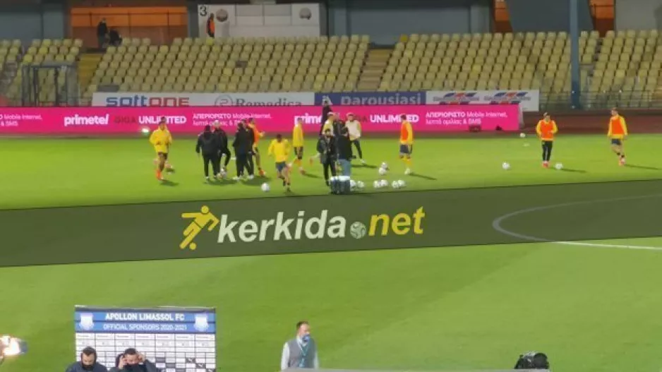 Η εντεκάδα της ΑΕΛ