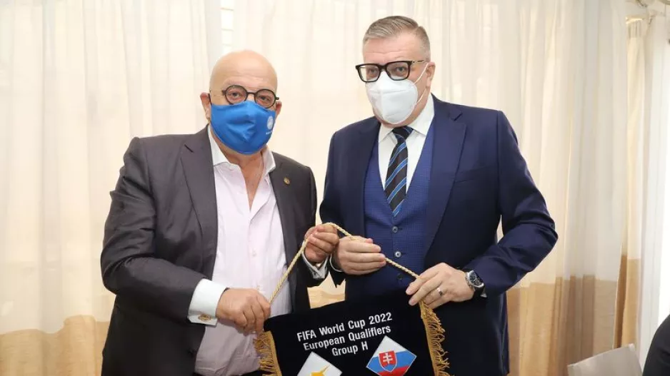 Καλωσόρισε... τους Σλοβάκους στην Κύπρο