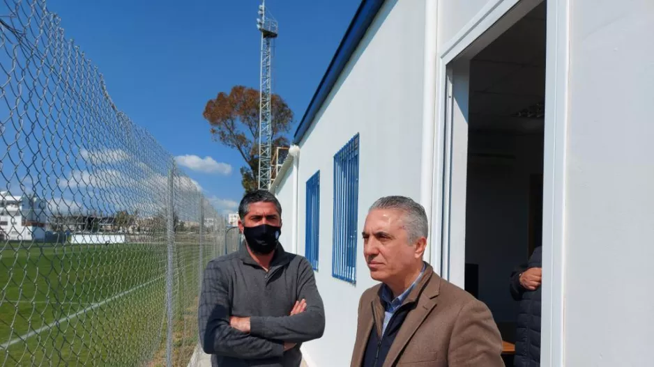 ΑΝΟ/Επιστροφή... στο "Αντώνης Καράς" για Κωστένογλου και Μιχαλάκη