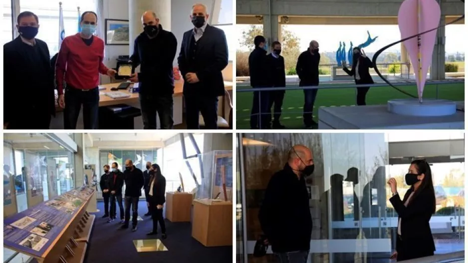 Η ΚΟΕ για τη συνάντηση με τον Θεόδωρο Μίντλετον (φώτος)