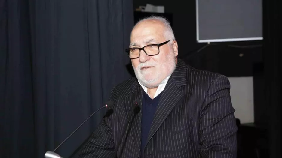 Πένθος στην Ομόνοια/ "Έφυγε" ο σπουδαίος Νίκος Χαραλάμπους