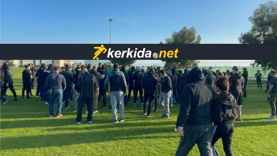 Ντου στην προπόνηση! (φώτος-Kerkida)