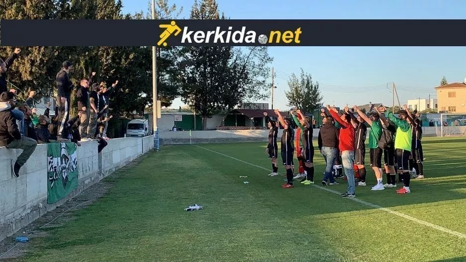"Πράσινα" πανηγύρια μέσα και έξω από το γήπεδο (βίντεο)