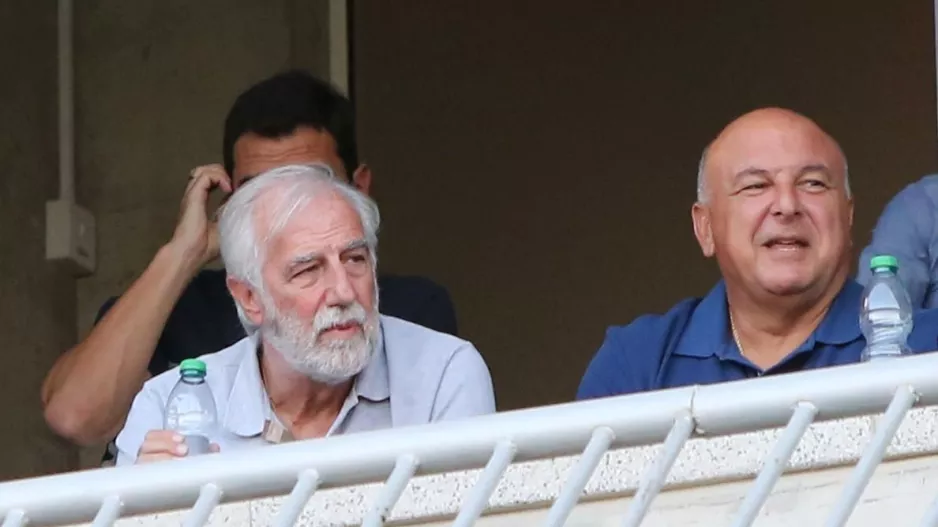 Box ΑΕΚ/Ομόνοια