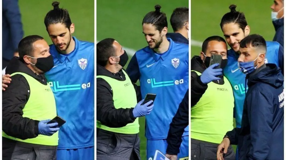 Στο τέλος, έγινε του... Ρισβάνη!