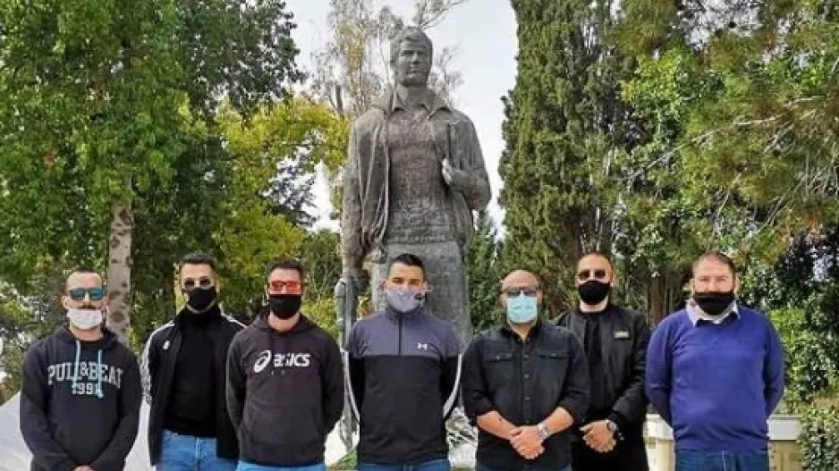 Τίμησαν τη μνήμη του Ευαγόρα