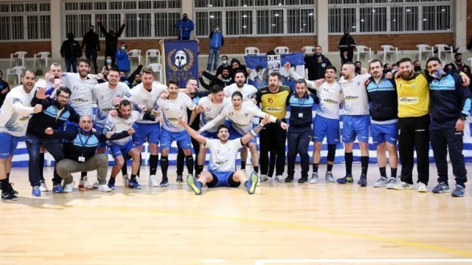 Η Ανόρθωση ηττήθηκε, αλλά προκρίθηκε στους "4" της Ευρώπης! (ΦΩΤΟΣ)
