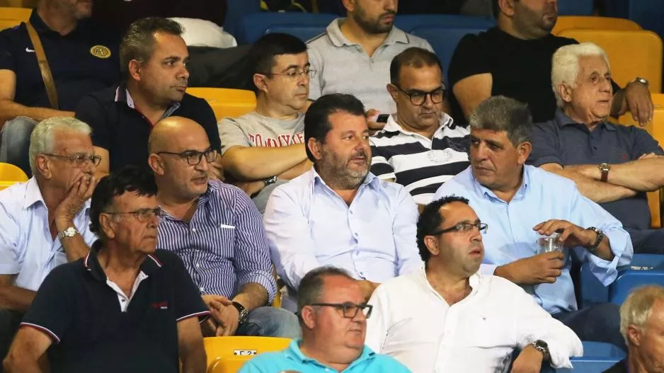 ΑΕΛ/"Η ανταπόκριση είναι άκρως ικανοποιητική- Ενωμένοι σαν μια γροθιά"