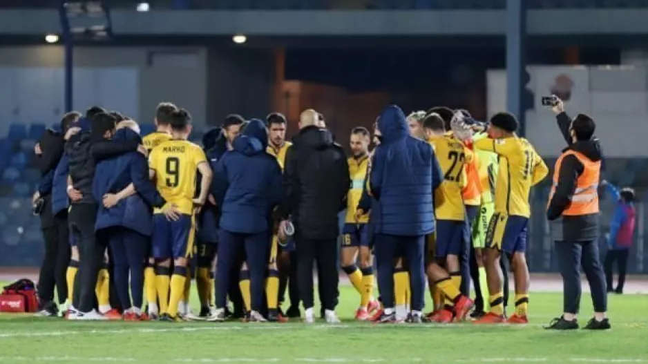 Η... δεύτερη ευκαιρία της ΑΕΛ