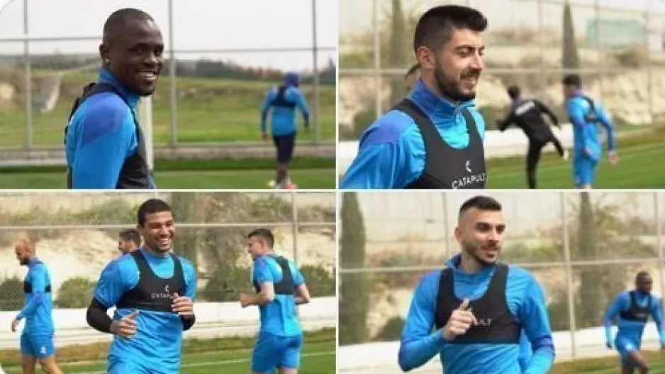 Στο μυαλό... ο Ολυμπιακός