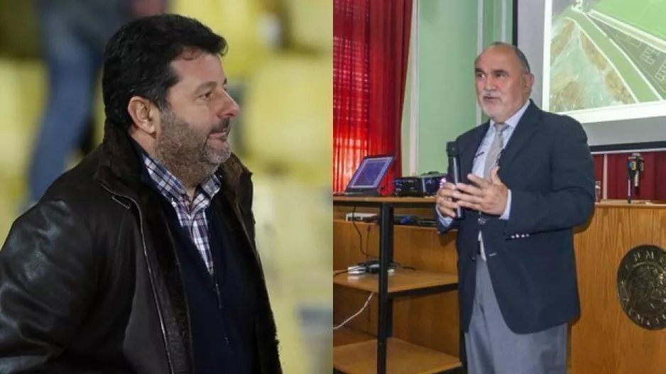 (Απάντηση σε ΣΟΦΟ) "Δεν ρίχθηκαν μαχαίρια πάντως το πρωί που μιλούσαμε!"