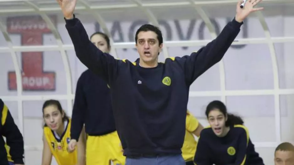 Ευχές στον κόουτς