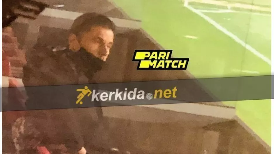 Ο Μάζιτς είδε με... προσοχή