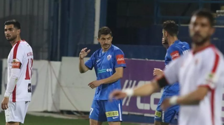 Ο Τζίμης... του κυπέλλου