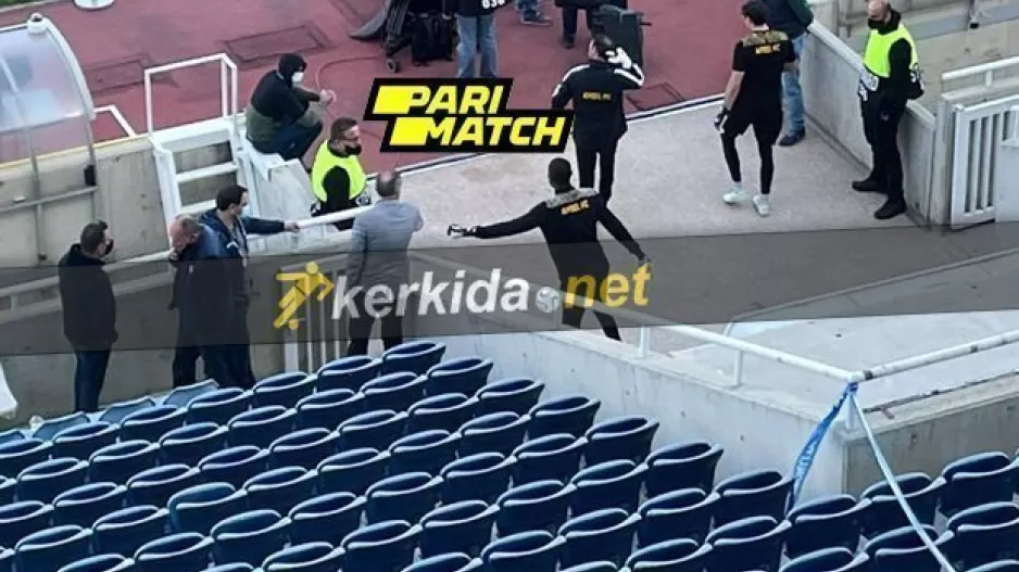 Πρόδρομος με Ουζόχο...