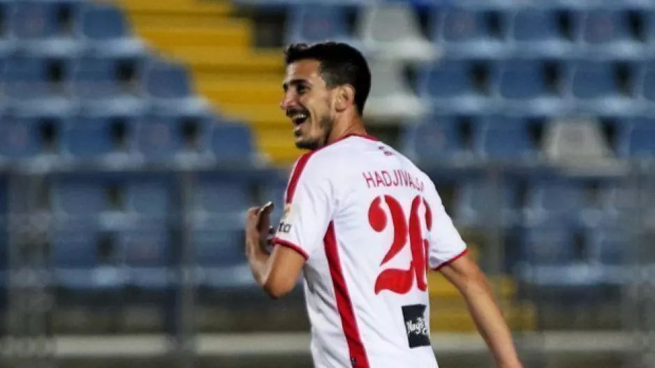 Επιλογή... ο Χατζηβασίλης
