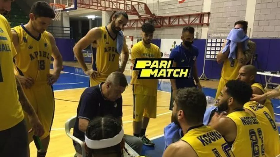 Εξέλιξη στο ΑΠΟΕΛ...