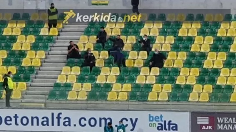 Στην Ανατολική το Δ.Σ του Απόλλωνα
