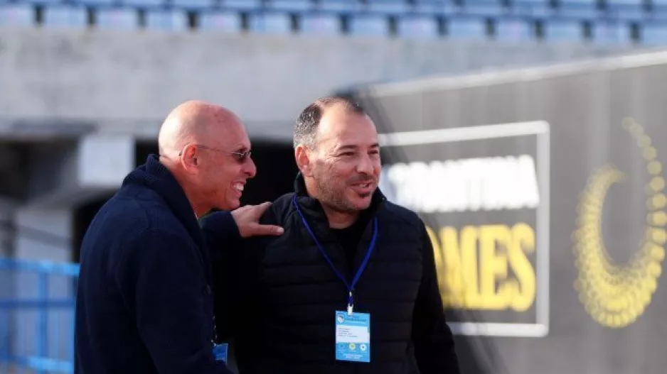 Τελικά... Στιβ!