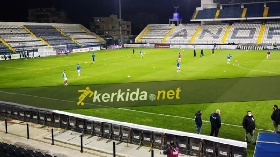 Οι έντεκα του Τιμούρ στο ντέρμπι