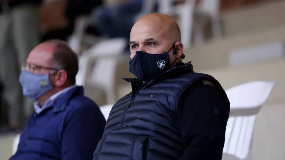 Περήφανος ο πρόεδρος
