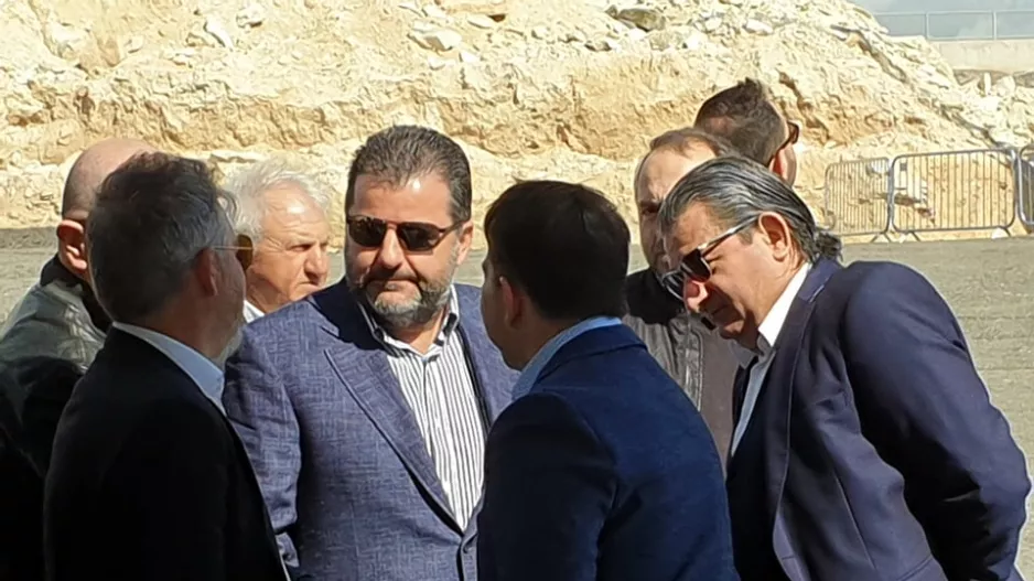 Aπόλλωνας για "ΣΟΦΟ": "Ταχεία ανάρρωση συμπολίτη μας"