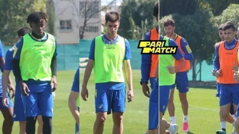 Οι "μικροί" του ΑΠΟΕΛ: Αυτούς "ανέβασε" η τεχνική ηγεσία