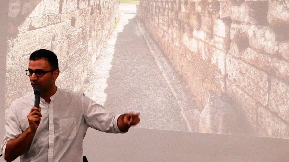 Στον Δρ. Αλέξη Λύρα το Έπαθλο ΟΠΑΠ «Στέλιος Κυριακίδης» της Ένωσης Αθλητικογράφων Κύπρου