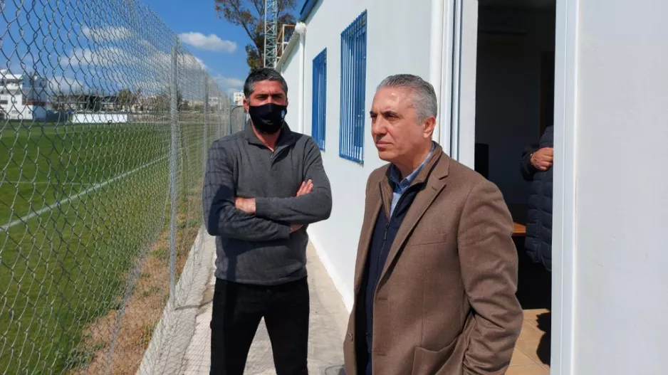 Ξέρουν τα κατατόπια…