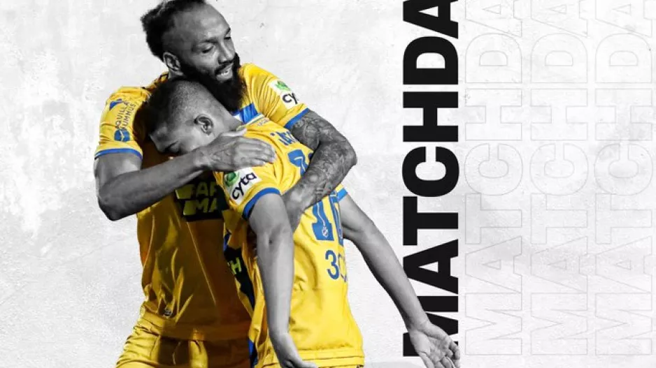 ΑΠΟΕΛ/Match-day