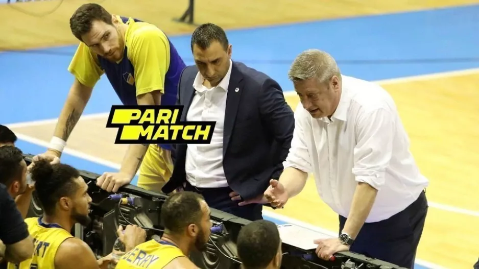 Β. Φραγκιάς: "Προχωράμε, κρίσιμο ματς την Τετάρτη"