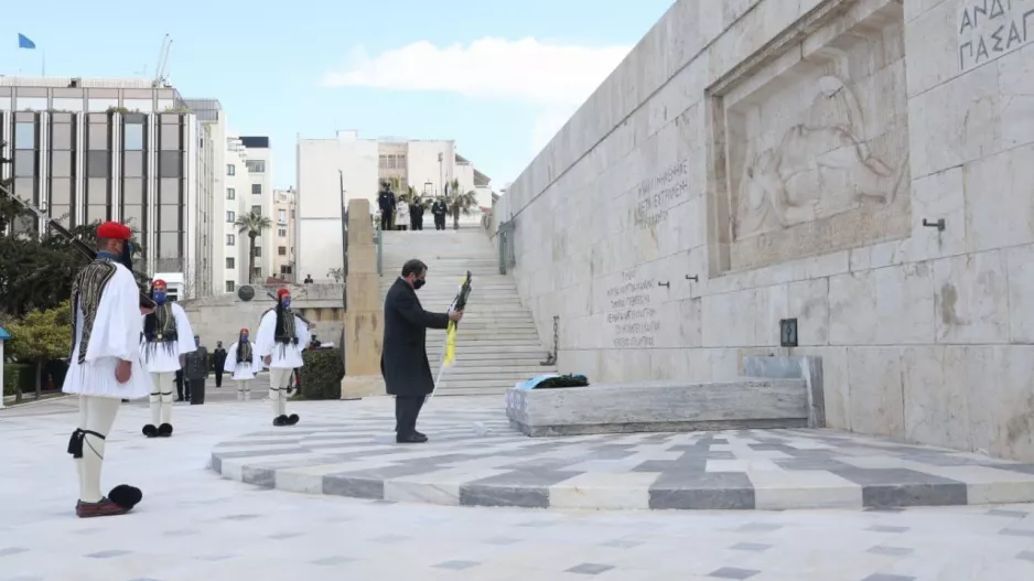 Το μήνυμα του Προέδρου 