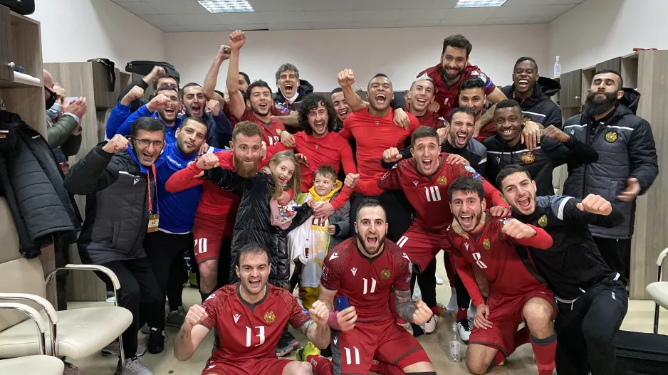 Ανό για Αμπαρτζουμιάν 