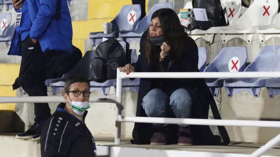 Κρίστοφερ - Χριστίνα