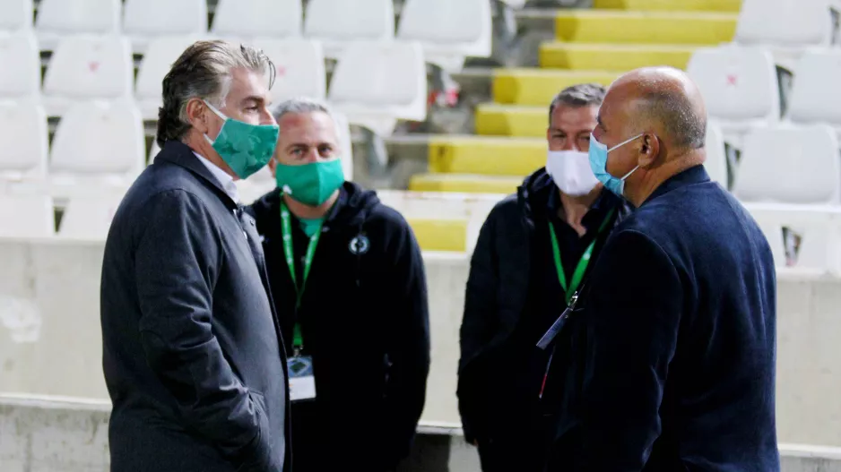 Παπασταύρου-Καραπατάκης 3-0