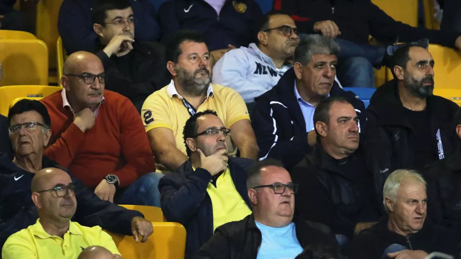 "Ας δείξουμε για άλλη μια φορά ότι η προσφορά είναι μέσα στο DNA του κάθε ΑΕΛίστα"