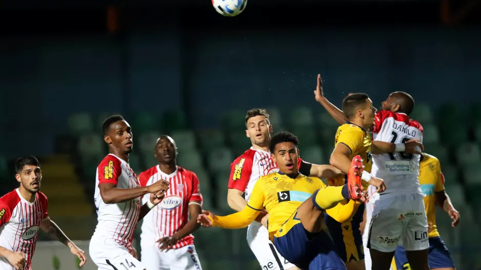 2-2 στο Τσίρειο