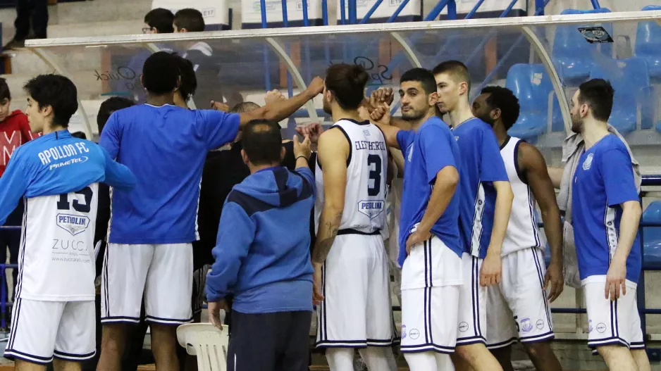 Ανακοίνωσε συμφωνία ο Απόλλωνας