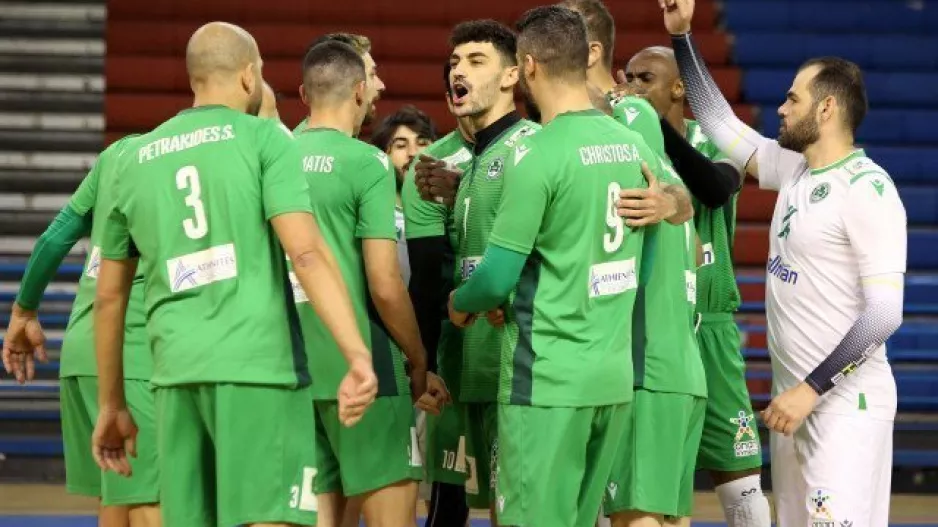 Ομόνοια... με 21 στα 21!