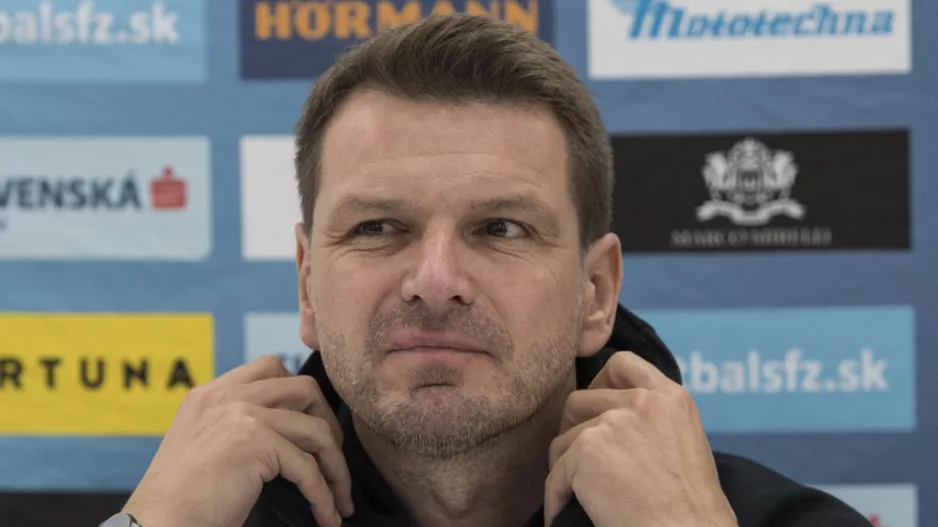 Štefan Tarkovič για Κύπρο:  "Ο αγώνας θα είναι δύσκολος, περιμένω να έχουν το μέγιστο κίνητρο"