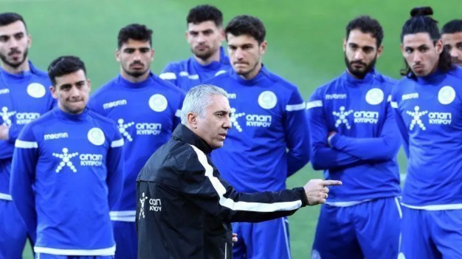 (ΦΩΤΟΣ) Η προπόνηση στο "HNK Rijeka Stadium"