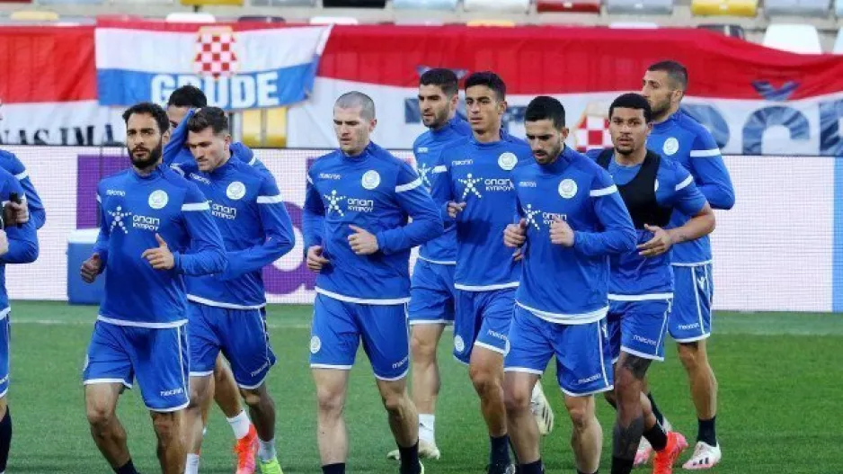 Να μην μείνουμε στην Σλοβακία…