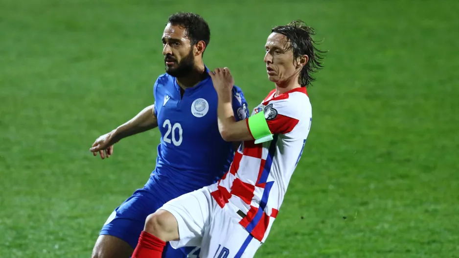 Modric με Κύπρο/45.8%
