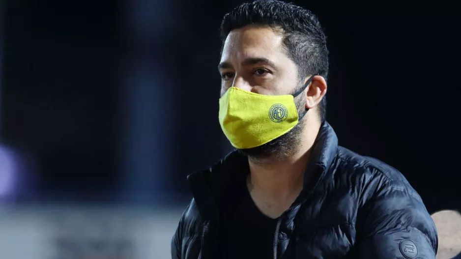 Θεόδωρος: "Να στηρίξουμε με όλη μας την ψυχή την ιδέα του Προέδρου Ανδρέα Σοφοκλέους"