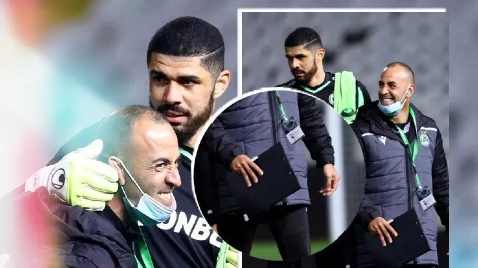 Η Ομόνοια “αποκάλυψε” τις σημειώσεις του Λουγκρίδη (φώτο) 
