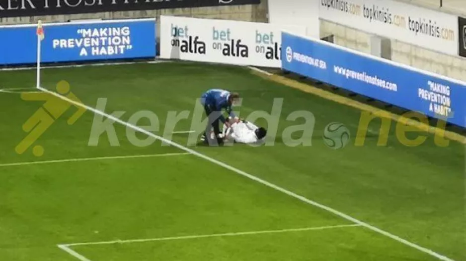Τα νέα... στον Ολυμπιακό/Η εκτίμηση για Σάλι με Εθνικό