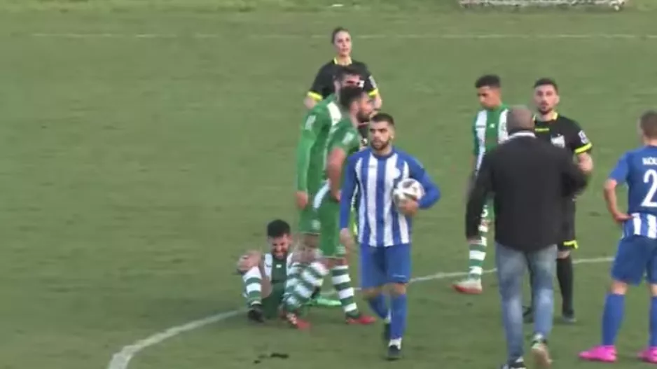 Μοιρασιά για ΑΛΣ Ομόνοια και Εθνικό Άσσιας