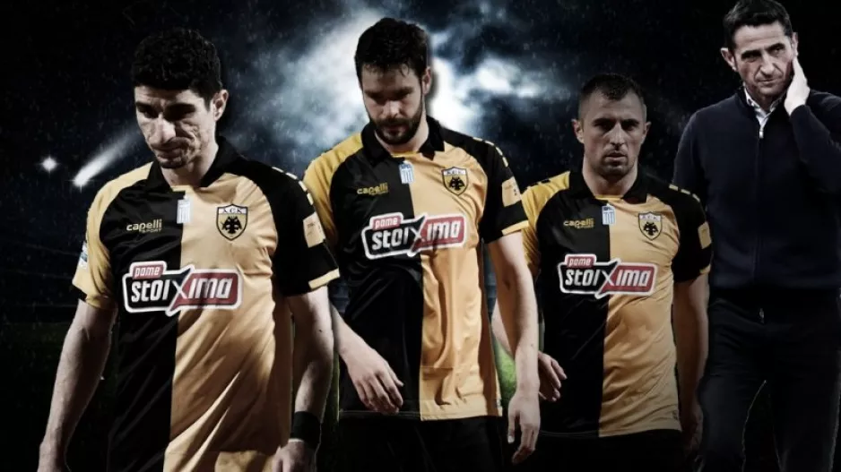 ΑΕΚ: Κάθε πέρυσι και καλύτερα