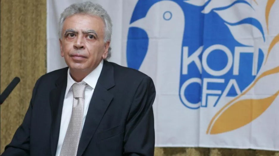 Τρία χρόνια χωρίς τον Κωστάκη Κουτσοκούμνη...