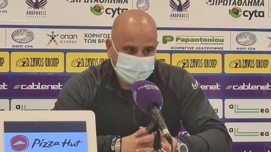 "Δύο συνεχόμενες χρονιές, είμαστε η μοναδική ομάδα που διεκδικεί και τους δύο τίτλους"